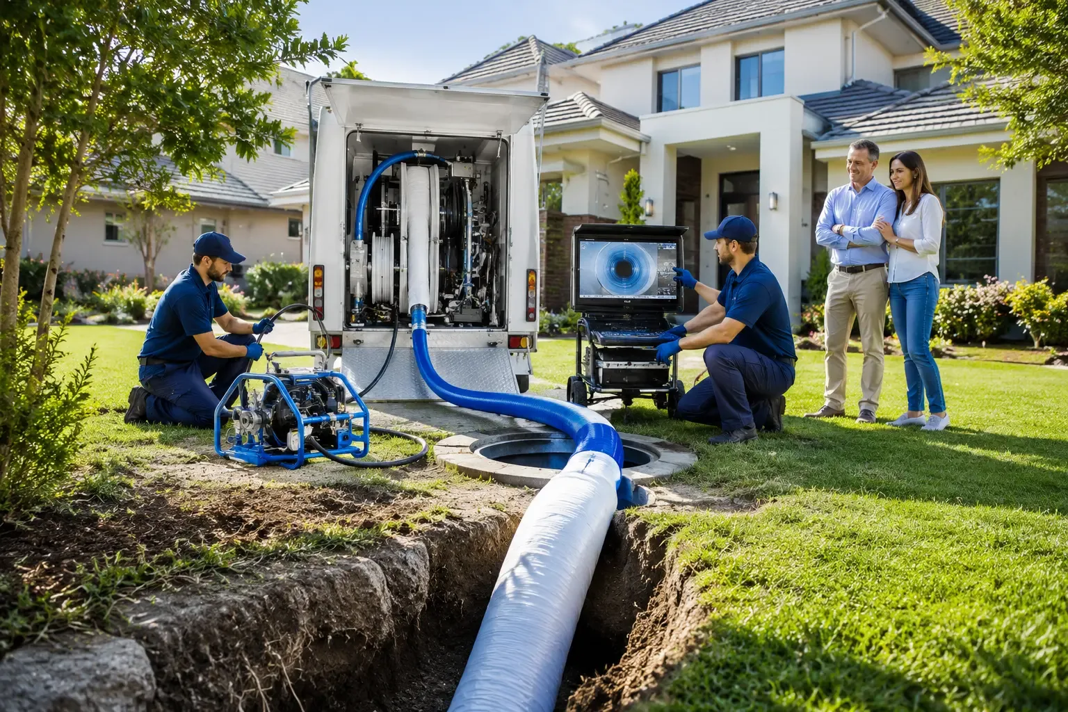 Local Pipe Relining services in New Market, IA