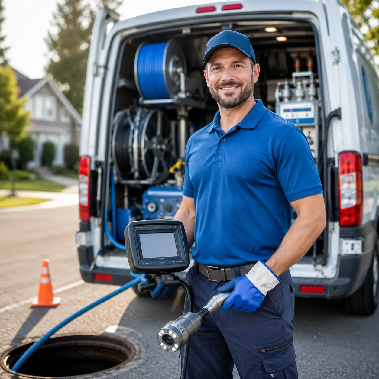 Local Pipe Relining specialists in New Market, IA
