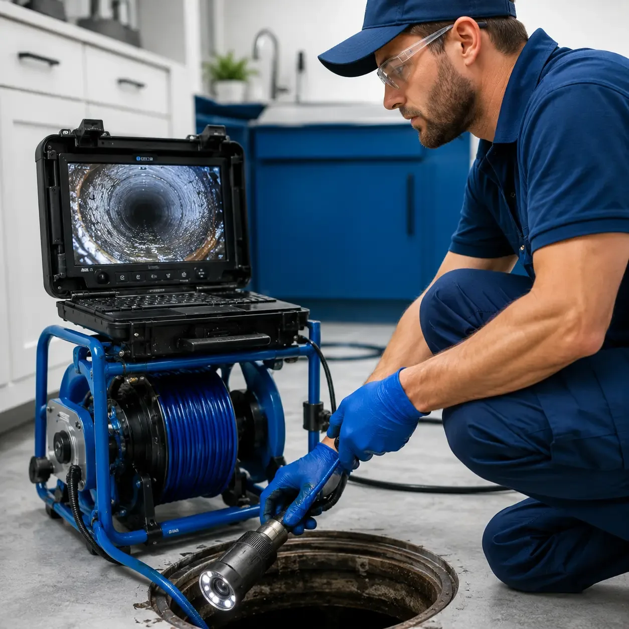 Pipe Relining professionals serving New Market, IA
